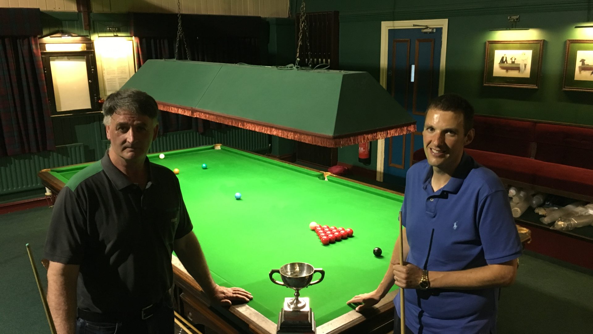 Snooker Club Championships