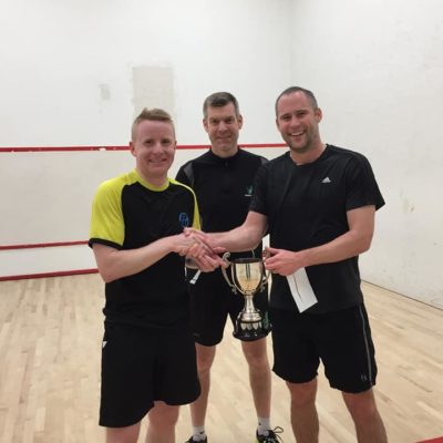 Squash Irish Open 2018