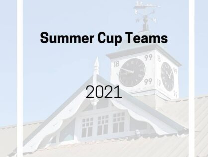 Summer Cup 2021