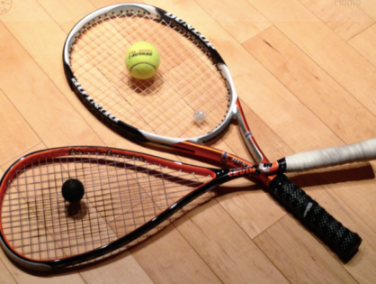 New Group Coaching for Tennis & Squash